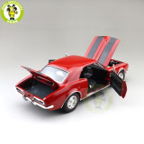 1/18 1967 Chevrolet CAMARO ACME Diecast Model Car Toys Boys Girls Gift