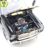 1/18 ACME Ford Shelby GT350 GT350H 1966 Diecast Model Car Toys Gifts