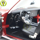 1/18 1967 Chevrolet CAMARO ACME Diecast Model Car Toys Boys Girls Gift