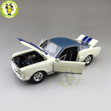 1/18 ACME Ford Shelby GT350 GT350H 1966 Diecast Model Car Toys Gifts