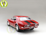 1/18 1967 Chevrolet CAMARO ACME Diecast Model Car Toys Boys Girls Gift