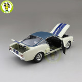 1/18 ACME Ford Shelby GT350 GT350H 1966 Diecast Model Car Toys Gifts