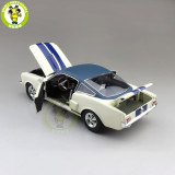 1/18 ACME Ford Shelby GT350 GT350H 1966 Diecast Model Car Toys Gifts