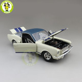 1/18 ACME Ford Shelby GT350 GT350H 1966 Diecast Model Car Toys Gifts