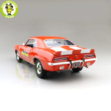 1/18 1969 Chevrolet CAMARO Z28 ACME Diecast Model Car Toys Boys Girls Gift