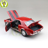 1/18 1967 Chevrolet CAMARO ACME Diecast Model Car Toys Boys Girls Gift