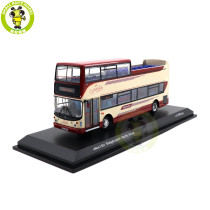 1/76 CMNL UKBUS 1502 Alexander Dennis ALX400 Open Top Diecast Model Bus