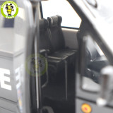 1/24 Iveco Commercial Police swat vehicle bus Diecast Model car toys gifts