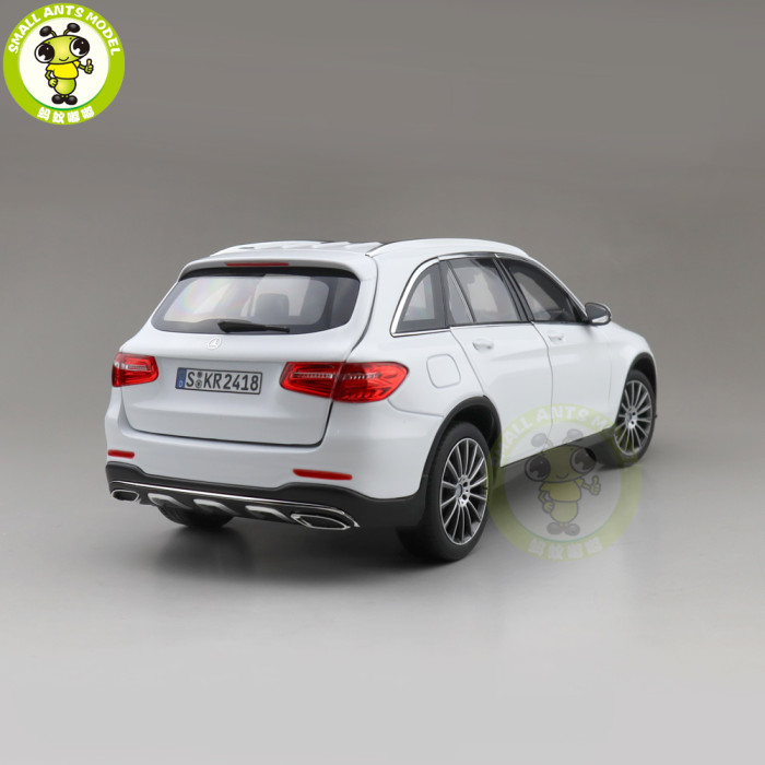 1/18 Mercedes Benz GLC 2015 NOREV 183745 Diecast Model Toy Car Gifts For Father Friends
