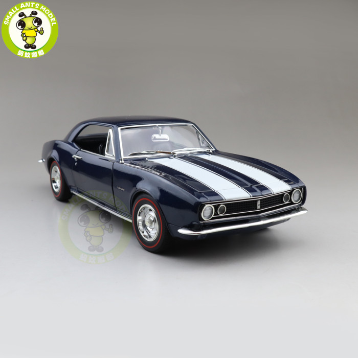1/18 1967 Chevrolet CAMARO Z/28 ACME Diecast Model Car Toys Gifts