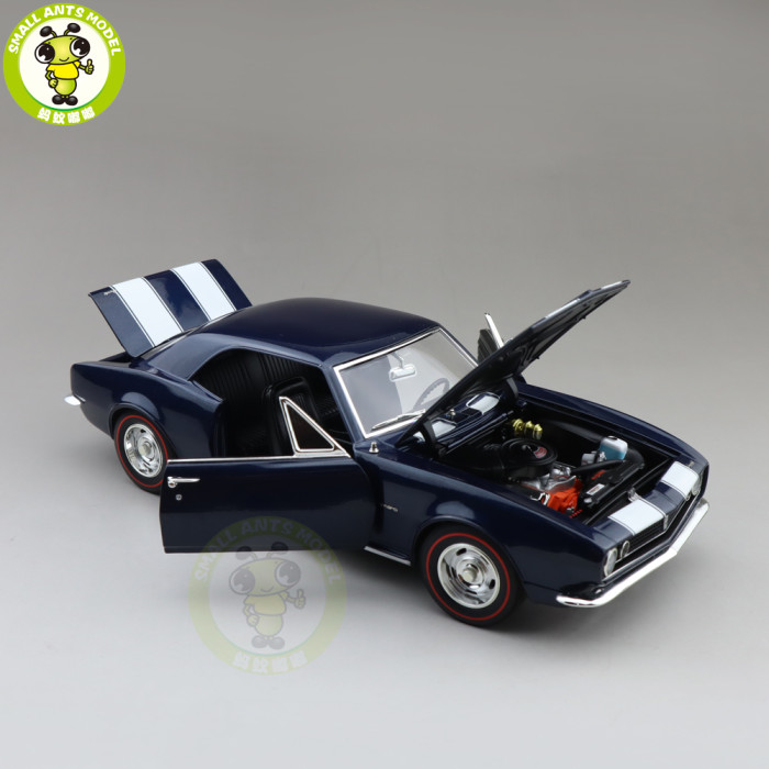 1/18 1967 Chevrolet CAMARO Z/28 ACME Diecast Model Car Toys Gifts