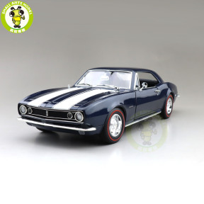 1/18 1967 Chevrolet CAMARO Z/28 ACME Diecast Model Car Toys Gifts