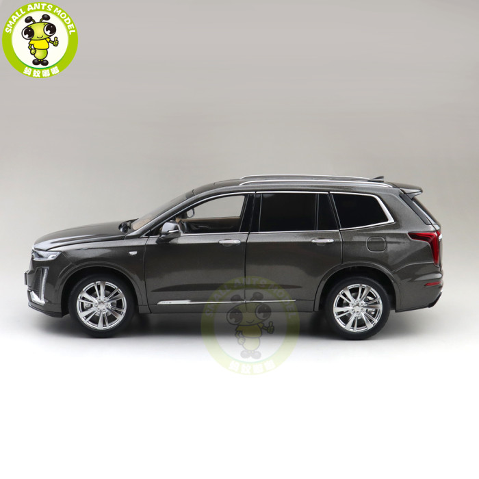 1/18 US GM Cadillac XT6 Diecast Model Car SUV Toys Boys Girls Gifts