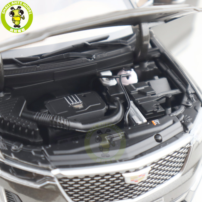 1/18 US GM Cadillac XT6 Diecast Model Car SUV Toys Boys Girls Gifts