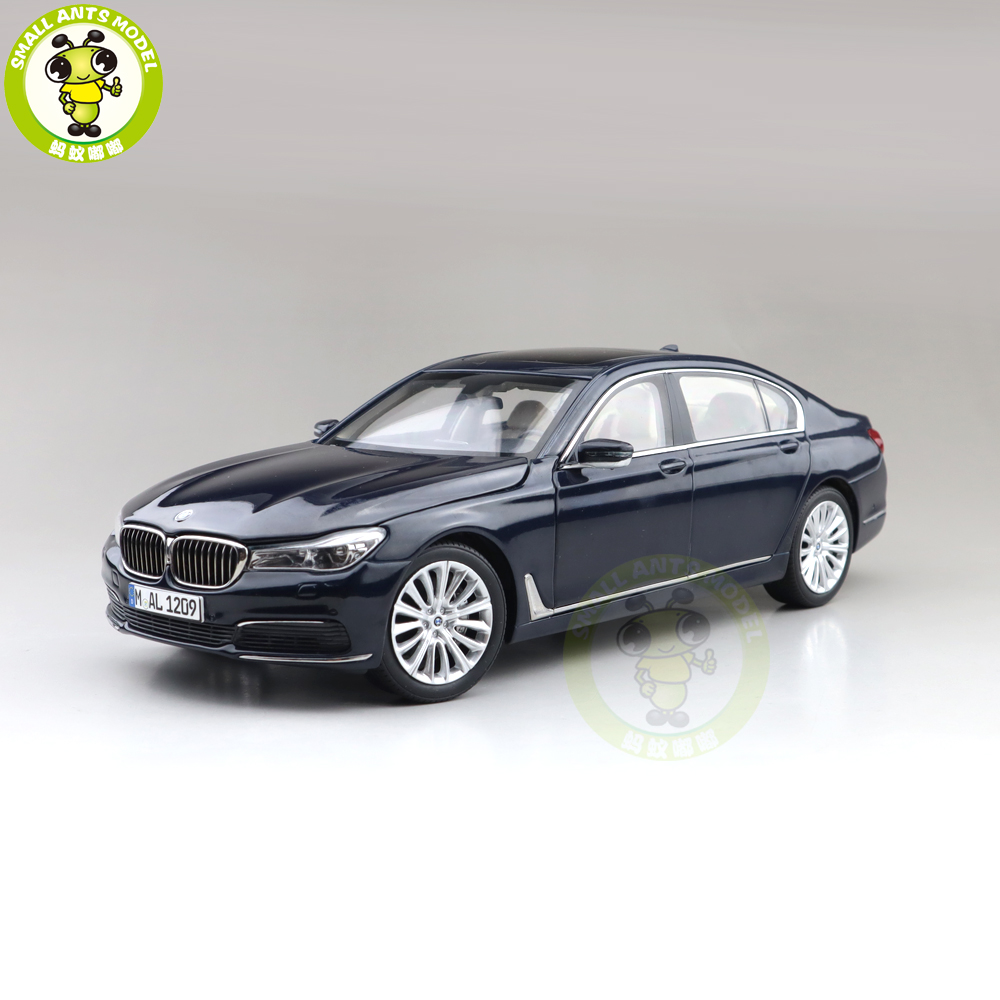 1/18 BMW 7 Series 750Li G12 2017 Diecast Model Car Toys Boys Girls 1/18 BMW 7 Series 750Li G12 2017 Diecast Model Car Toys Boys Girls