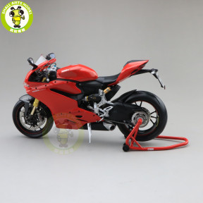 1/12 TSM Ducati 1299 PANIGALE S Diecast Model Motorcycle Car Toys Kids Gifts