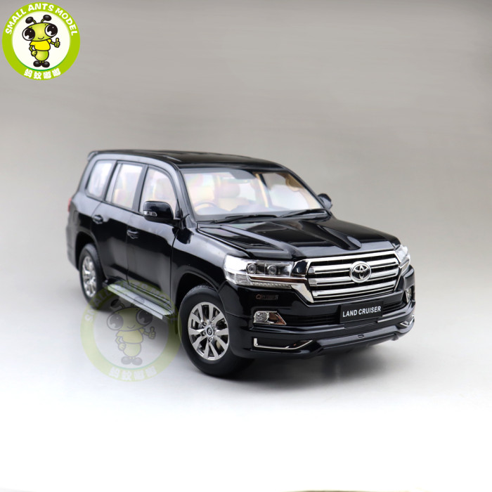 1/18 Toyota Land Cruiser 200 LC200 KENGFAI Diecast SUV Car Model Toys Boys Girls gifts