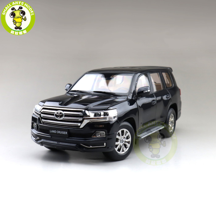 1/18 Toyota Land Cruiser 200 LC200 KENGFAI Diecast SUV Car Model Toys Boys Girls gifts