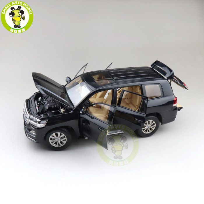 1/18 Toyota Land Cruiser 200 LC200 KENGFAI Diecast SUV Car Model Toys Boys Girls gifts