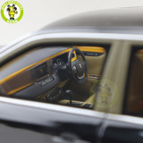 1/18 KYOSHO SAMURAL TOYOTA CENTURY 2020 Resin Car Model Toys Boys Girls gifts