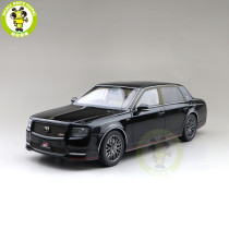 1/18 KYOSHO SAMURAL TOYOTA CENTURY 2020 Resin Car Model Toys Boys Girls gifts