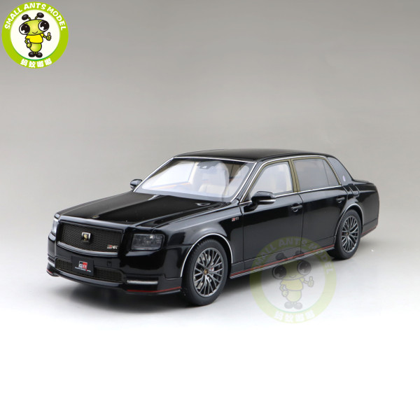 1/18 KYOSHO SAMURAL TOYOTA CENTURY 2020 Resin Car Model Toys Boys Girls gifts
