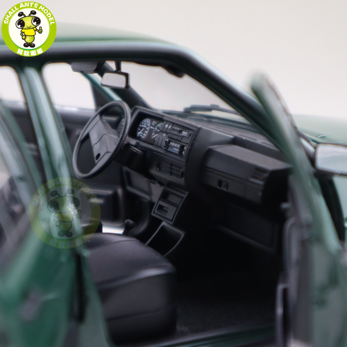 1/18 VW Volkswagen JETTA GT Diecast Car Model Toys For Kids Boy Girl Birthday Gift Collection