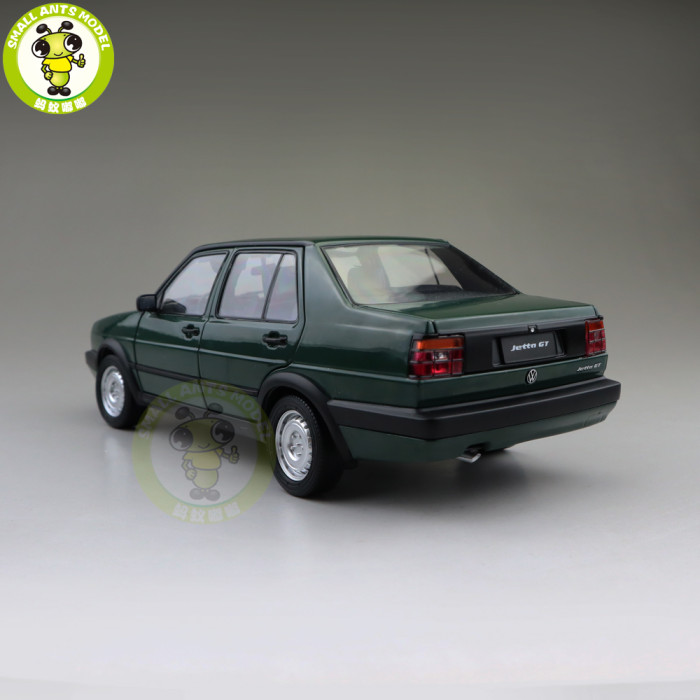 1/18 VW Volkswagen JETTA GT Diecast Car Model Toys For Kids Boy Girl Birthday Gift Collection
