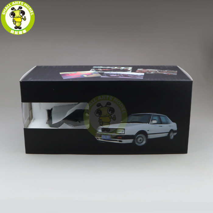 1/18 VW Volkswagen JETTA GT Diecast Car Model Toys For Kids Boy Girl Birthday Gift Collection