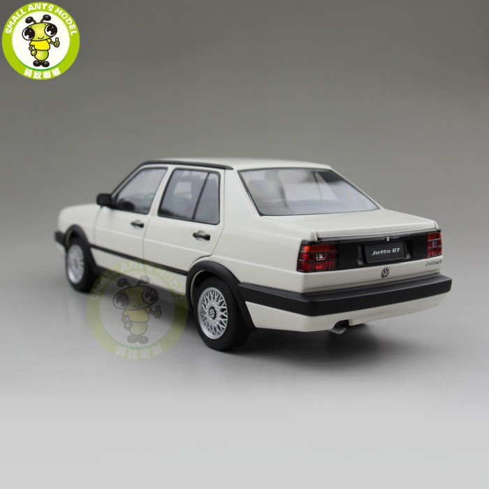 1/18 VW Volkswagen JETTA GT Diecast Car Model Toys For Kids Boy Girl Birthday Gift Collection