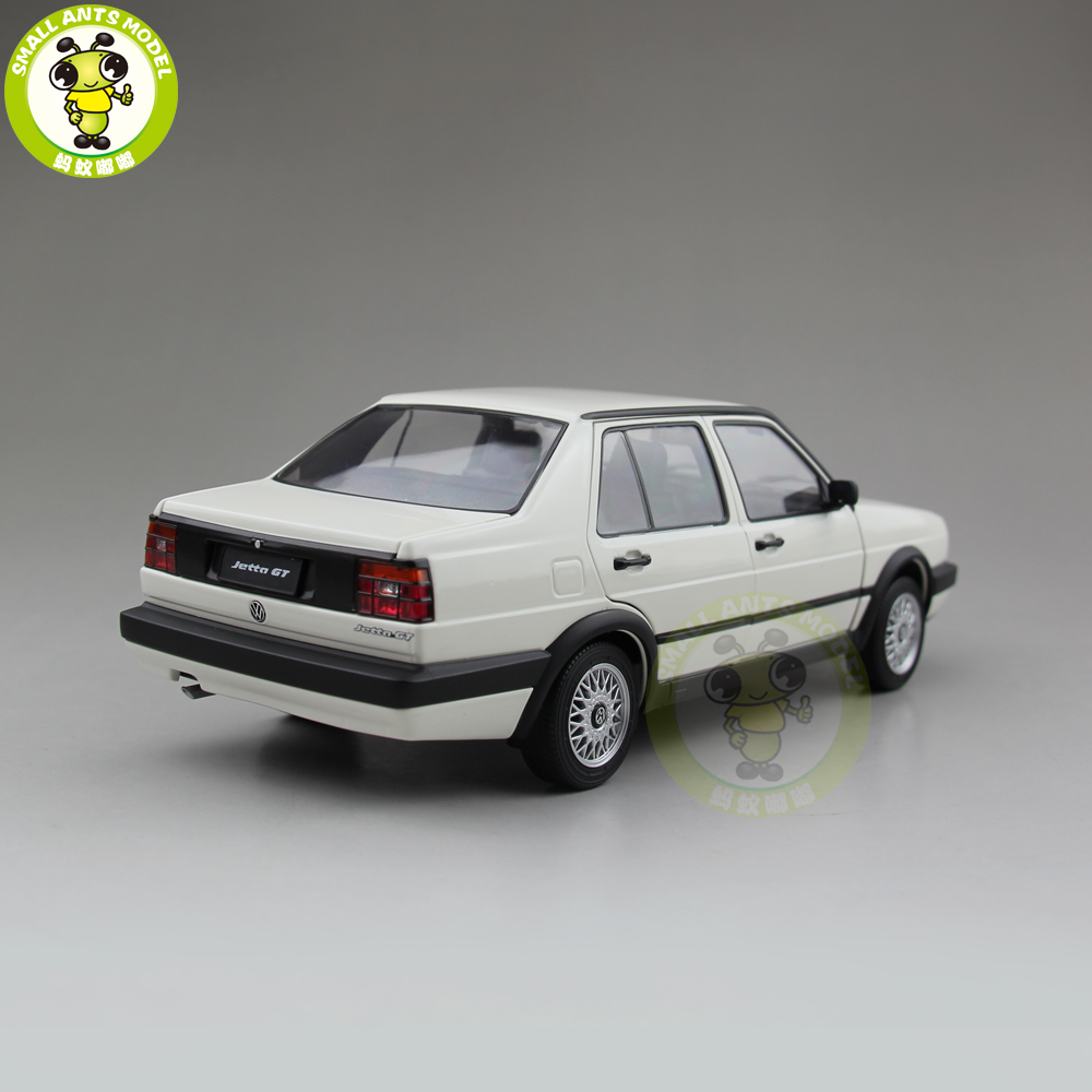ミッションモデル　1/18 VW ジェッターGT A2 1/18 Dealer Edition Volkswagen VW Jetta GT 2nd Generation (A2, Typ