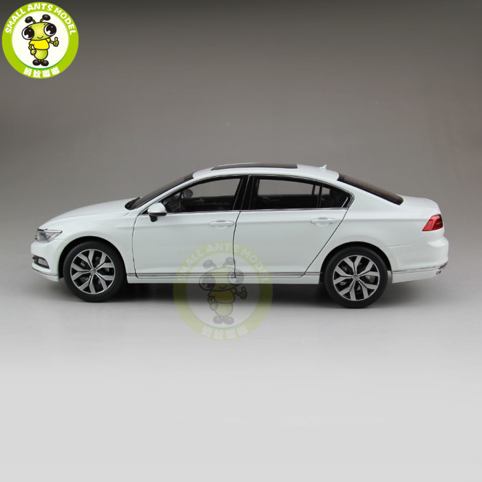1/18 VW Volkswagen FAW Magotan Passat B8 Diecast Toy Model Car Gifts For Father Friends