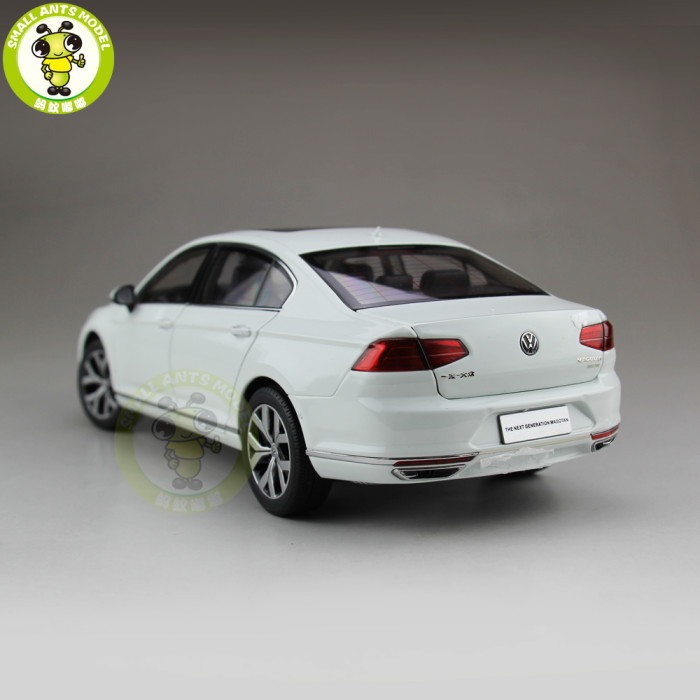 1/18 VW Volkswagen FAW Magotan Passat B8 Diecast Toy Model Car Gifts For Father Friends