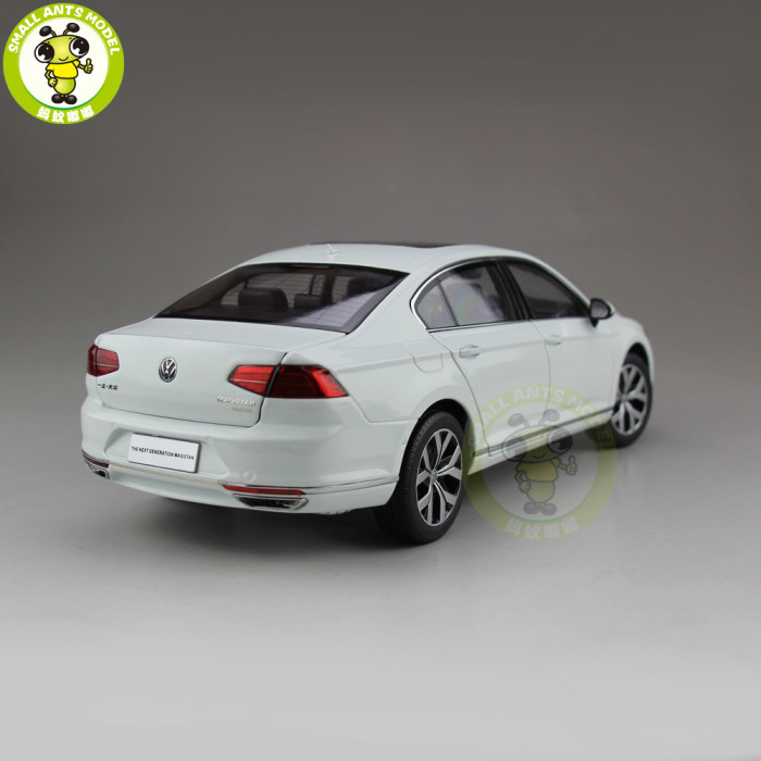 1/18 VW Volkswagen FAW Magotan Passat B8 Diecast Toy Model Car Gifts For Father Friends