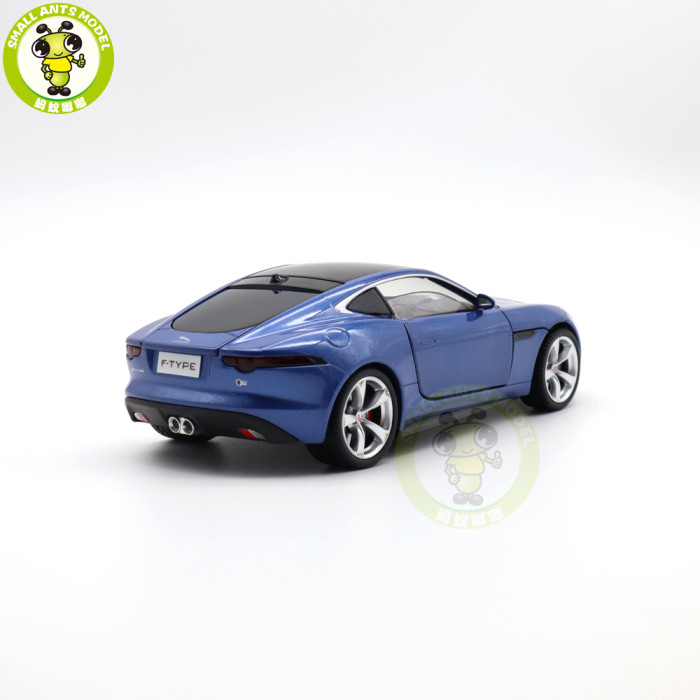 1/32 Jackiekim Jaguar F TYPE Racing Car Diecast Metal Model Car Toys for Kids Boys Gifts