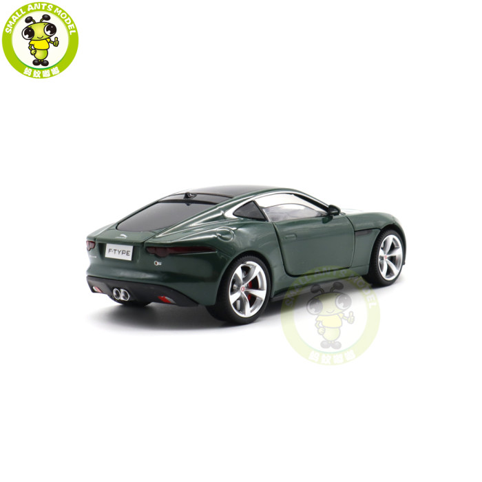 1/32 Jackiekim Jaguar F TYPE Racing Car Diecast Metal Model Car Toys for Kids Boys Gifts