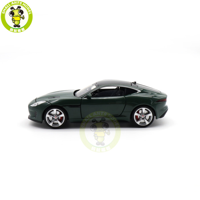 1/32 Jackiekim Jaguar F TYPE Racing Car Diecast Metal Model Car Toys for Kids Boys Gifts