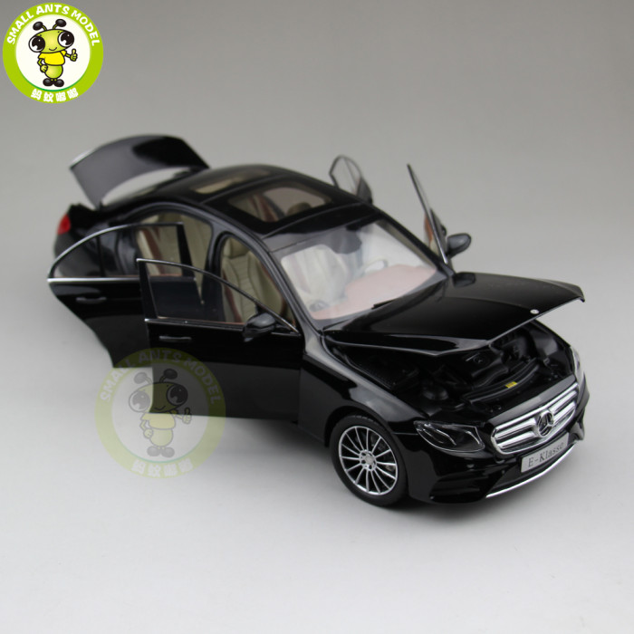 1/18 Iscale Mercedes Benz E Class E 300 Diecast Metal Car Model Toys Boys Girls Gifts