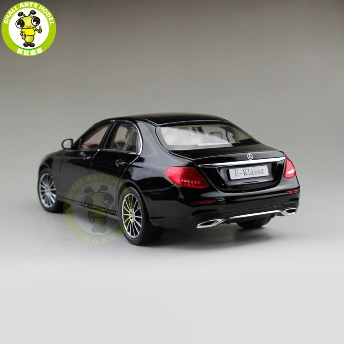 1/18 Iscale Mercedes Benz E Class E 300 Diecast Metal Car Model Toys Boys Girls Gifts