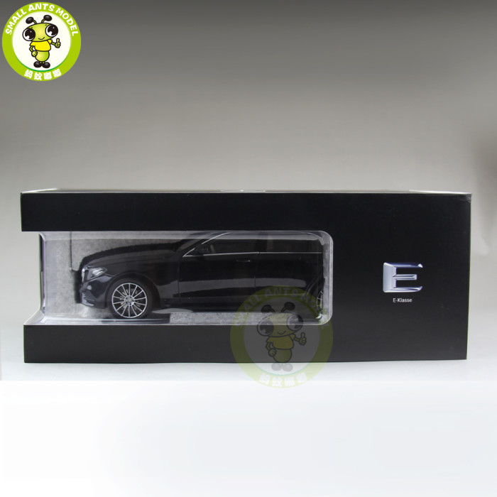 1/18 Iscale Mercedes Benz E Class E 300 Diecast Metal Car Model Toys Boys Girls Gifts