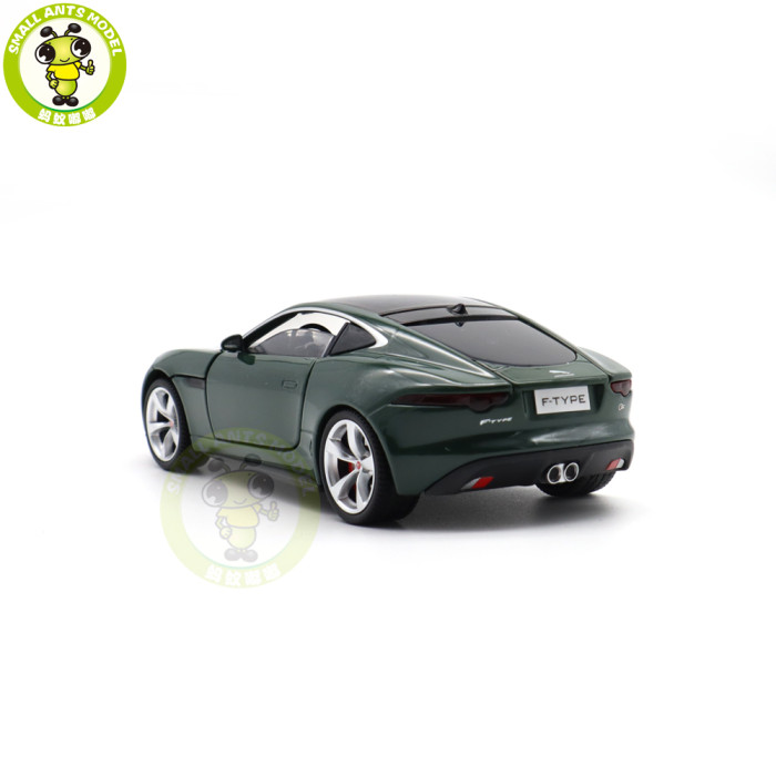 1/32 Jackiekim Jaguar F TYPE Racing Car Diecast Metal Model Car Toys for Kids Boys Gifts