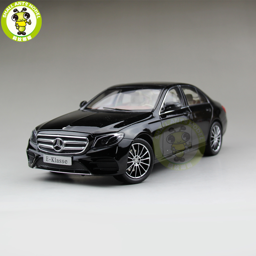 1/18 Iscale Mercedes Benz E Class E 300 Diecast Metal Car Model