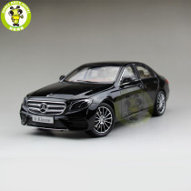 1/18 Iscale Mercedes Benz E Class E 300 Diecast Metal Car Model Toys Boys Girls Gifts