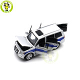 1/32 Mitsubishi PAJERO SUV JKM Diecast Car Model Toys Kids Boys Girls Gifts