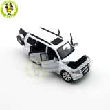 1/32 Mitsubishi PAJERO SUV JKM Diecast Car Model Toys Kids Boys Girls Gifts