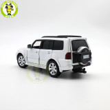 1/32 Mitsubishi PAJERO SUV JKM Diecast Car Model Toys Kids Boys Girls Gifts