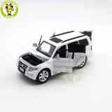 1/32 Mitsubishi PAJERO SUV JKM Diecast Car Model Toys Kids Boys Girls Gifts