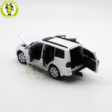 1/32 Mitsubishi PAJERO SUV JKM Diecast Car Model Toys Kids Boys Girls Gifts