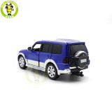 1/32 Mitsubishi PAJERO SUV JKM Diecast Car Model Toys Kids Boys Girls Gifts