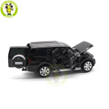 1/32 Mitsubishi PAJERO SUV JKM Diecast Car Model Toys Kids Boys Girls Gifts